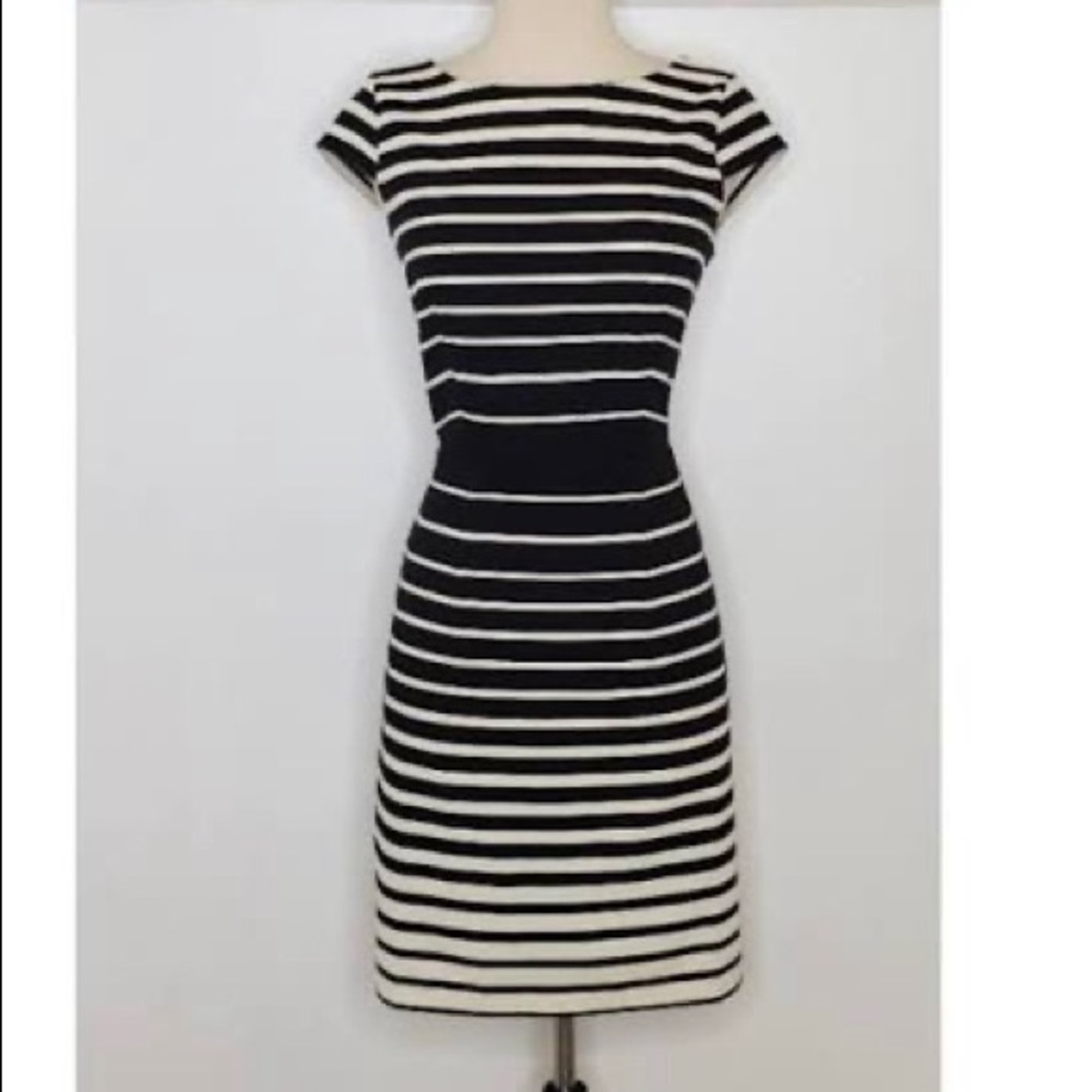 Loft Shift Dress